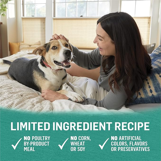 Purina Beyond Cod, Salmon and Sweet Potato Natural Ground Grain Free Wet Dog Food Pate - (Pack of 12) 13 oz. Cans.