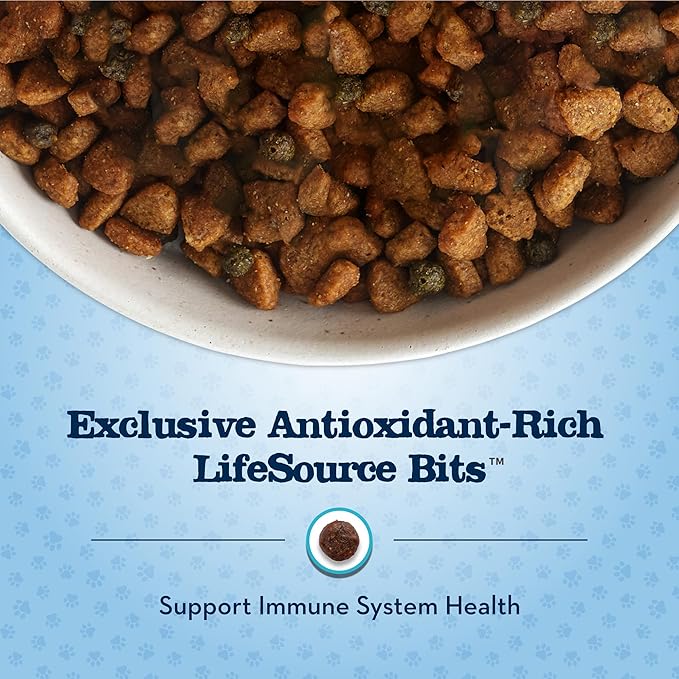 Blue Buffalo Baby Blue Healthy Growth Formula Natural Puppy Dry Dog Food, Chicken and Brown Rice Recipe 4-lb