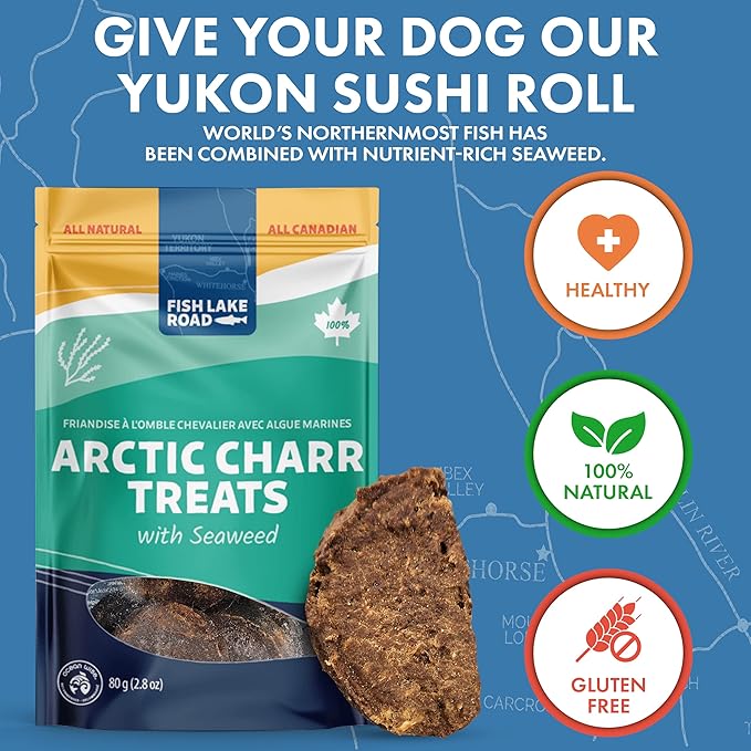 Freeze Dried Dog Treats - Dog Treats with High Omega 3 Values – Dog Training Treats for Peak Pet Performance – Ideal Puppy Treats with Fish Oil and Vitamin D