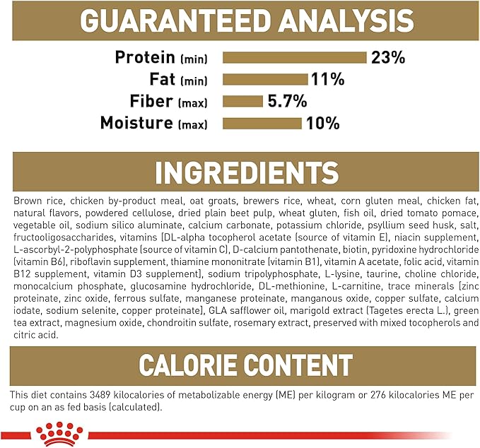 Royal Canin Breed Health Golden Retriever Adult Dry Dog Food, 30 lb Bag Breed Health Golden Retriever Loaf in Sauce Canned Dog Food, 13.5 oz can (12-Count)