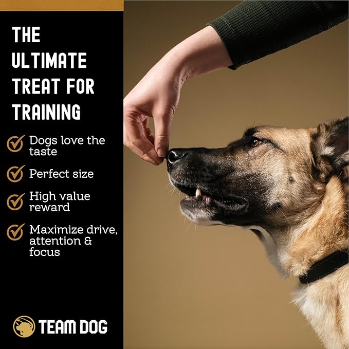 Beef Heart, Lung & Liver Dog Treats, 5.4 Oz, Gluten-Free, Grain-Free Training Treats