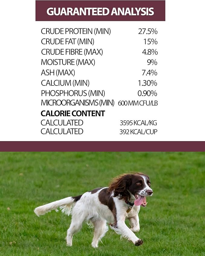 Pulsar Grain Free, Non GMO, Meat Dense All Life Stage Dry Dog Food