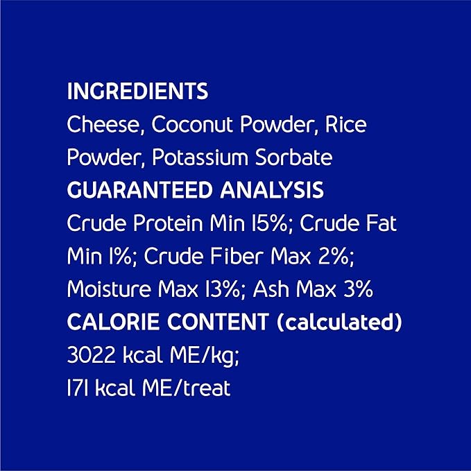 Himalayan Dog Chew Happy Teeth Yak Cheese Dog Chews Dental Chews, 100% Natural, Long Lasting, Gluten Free, Healthy & Safe Dog Treats for Oral Health, Lactose & Grain Free, Protein Rich, 2 Chews