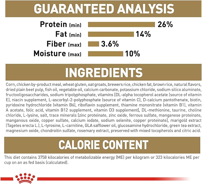 Royal Canin Chihuahua Adult Dry Dog Food, 2.5 lb bag
