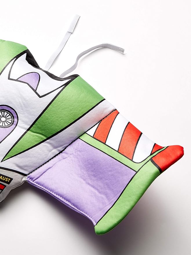 Rubie's Disney Toy Story Pet Costume, Buzz Lightyear, XX-Large