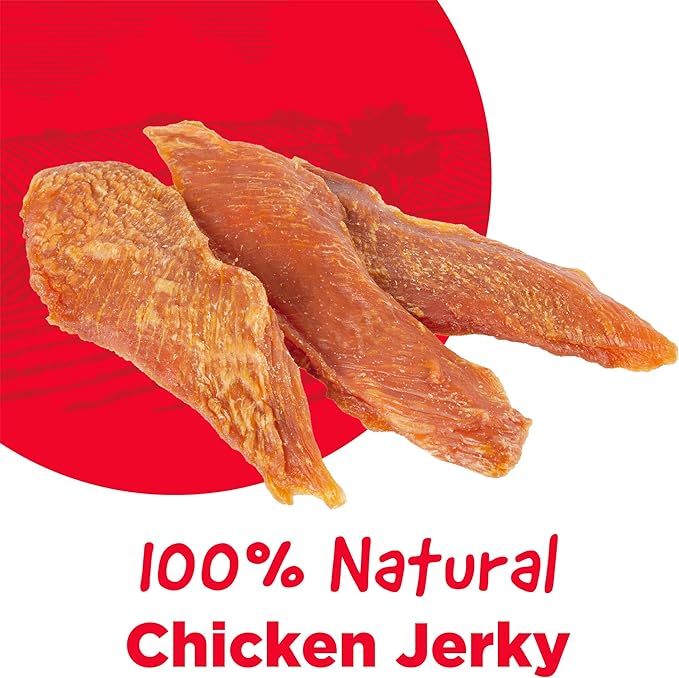 Country Kitchen Chicken Jerky Tender Dog Treats, High Protein, Low Fat, No Artificial Colors, 16 oz
