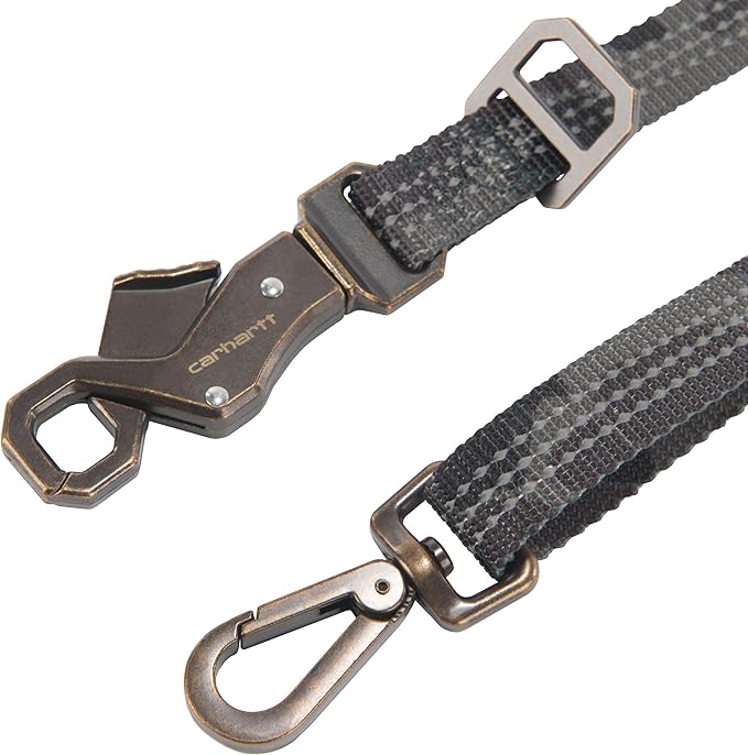 Carhartt Dog Leash Duck Camo Tarmac, Large