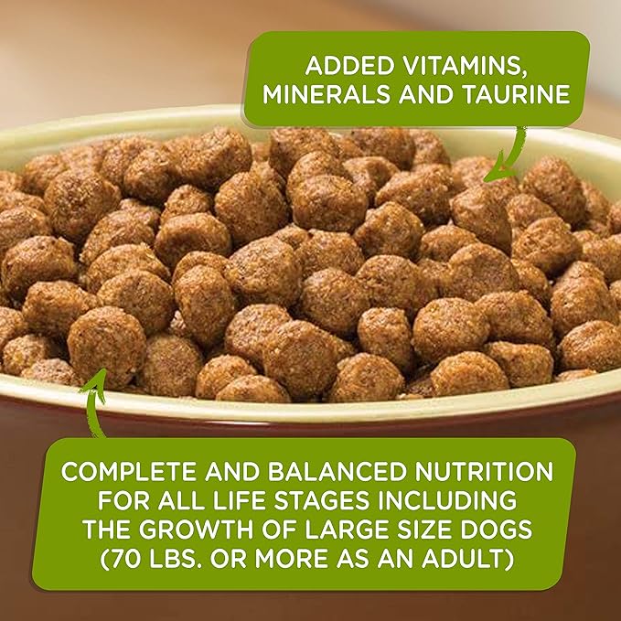 Rachael Ray Nutrish Zero Grain Dry Dog Food, Chicken & Sweet Potato Recipe, 13 Pound Bag
