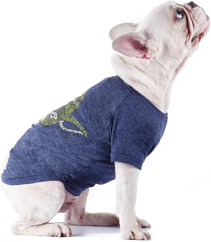 Star Wars for Pets Yoda Wisdom Dog Tee | Dog Shirt for Large Dogs | Size Large | Soft, Cute, and Comfortable Dog Clothing and Apparel, Cute Dog Clothes