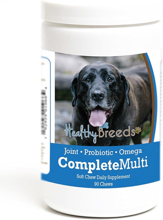 Healthy Breeds Mastador All in One Multivitamin Soft Chew 90 Count
