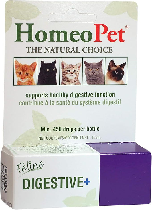 HomeoPet Feline Digestive Upsets