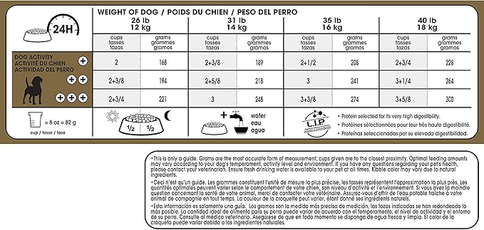 Royal Canin Beagle Adult Dry Dog Food, 6 lb bag
