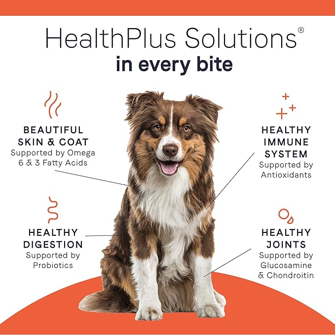 Canidae All Life Stages Premium Dry Dog Food for Less Active Dogs, All Ages, Chicken, Turkey & Lamb Meals, 15 lbs.
