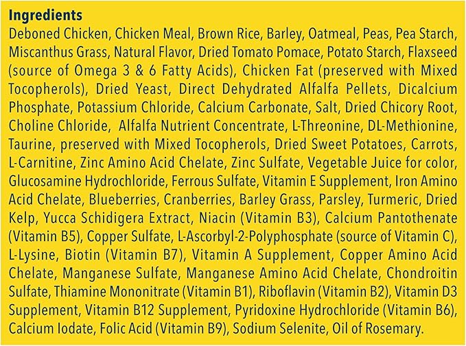 Blue Buffalo Life Protection Formula Natural Adult Healthy Weight Dry Dog Food, Chicken and Brown Rice 34-lb