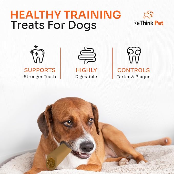 Premium Munchy Bone Sticks for Pets, Long Lasting Dog Chews for Aggressive Chewers, 2pc