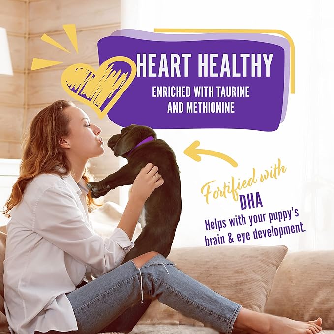 Earthborn Holistic Puppy Vantage Dry Dog Food, 4 lb