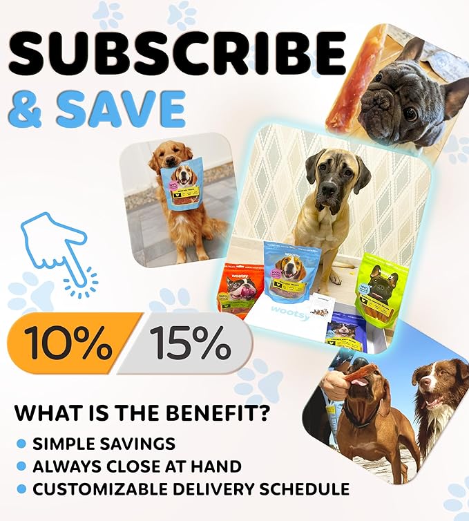 Chicken Jerky Dog Treats - Rawhide Free - Dental Health Support Dog Snacks - Real Chicken - Grain Free, Low-Calorie, High-Protein, Canine Chews, 12 oz