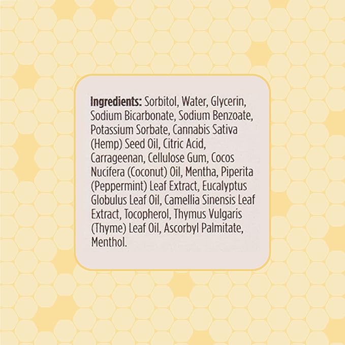 Burt's Bees for Pets Care+ Oral Care Kit, Gum Soothing Dog Toothpaste with Hemp Seed Oil and Bamboo Dog Toothbrush - Dog Tooth Brushing Kit for Dog Dental Care from Burt's Bees