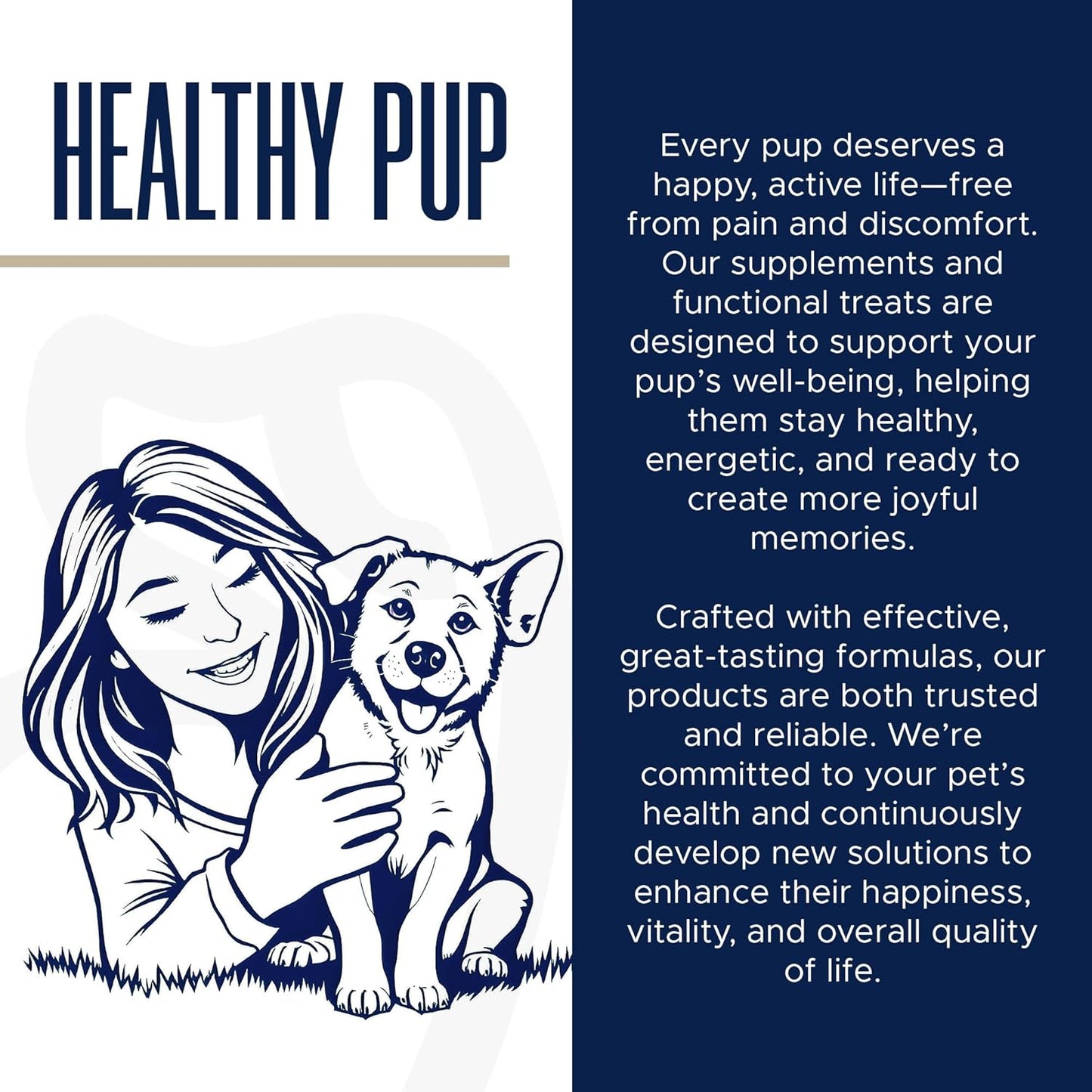 Stop Poop Eating for Dogs 120 Soft Chews - Dog No Scoot Coprophagia Stool Eating Deterrent with Bad Breath Remover and Digestive Enzymes for Gut Health and Nutrient Absorption