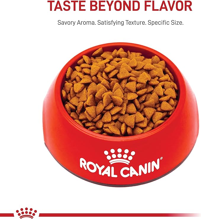 Royal Canin Size Health Nutrition Small Indoor Puppy Dry Dog Food, 2.5 lb bag