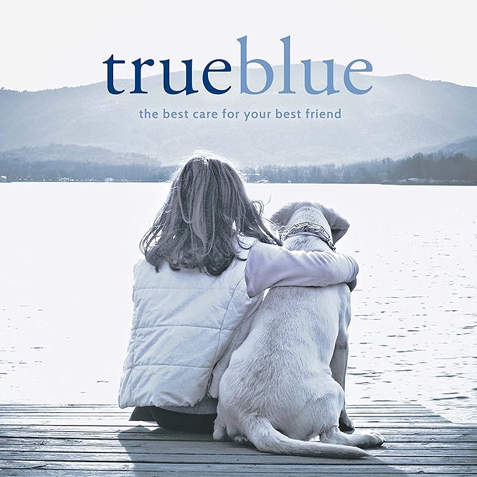 TrueBlue Super Fresh Body and Paw Wipes for Dogs and Puppies - Clean dirty paws and for deodorizing - Extra Large, Non-Toxic - 8"x7" - 100 Count