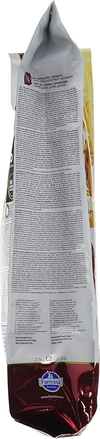 Natural And Delicious Chicken And Ancestral Low-Grain Puppy Formula Small Bites Dry Dog Food, 5.5-Pound