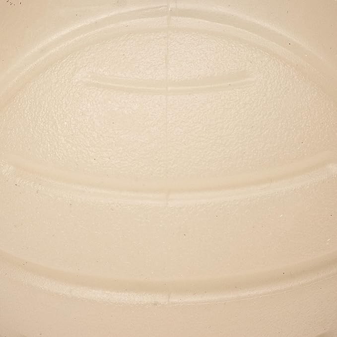Amazon Basics Glow Toy Dog Balls, 2.5-Inch, 3-Pack, Beige