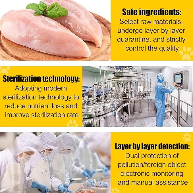 Chicken Wrapped Cod Skin Sticks, Dog Training Treats, Healthy Teeth and Coat for Small Medium and Large Dogs, 11.6 oz