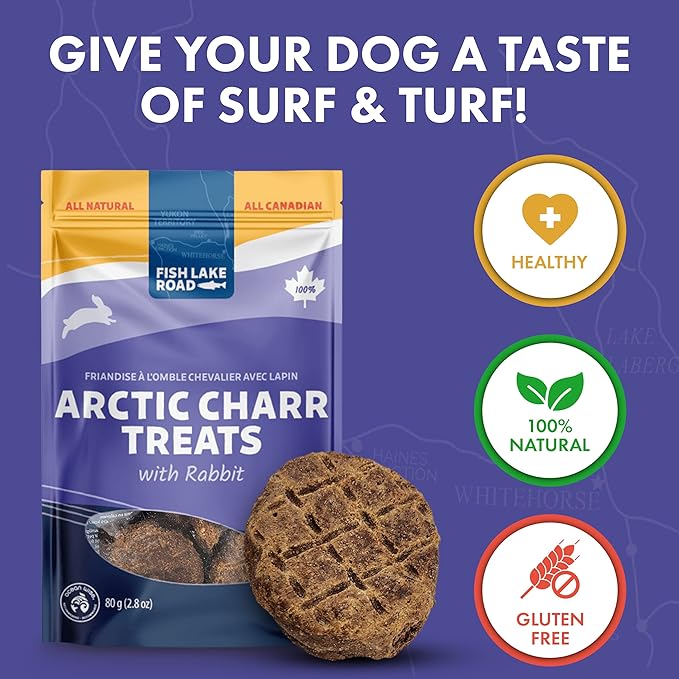 Freeze Dried Dog Treats – Dog Treats with High Omega 3 Values – Dog Training Treats for Peak Pet Performance – Ideal Puppy Treats with Fish Oil and Vitamin D