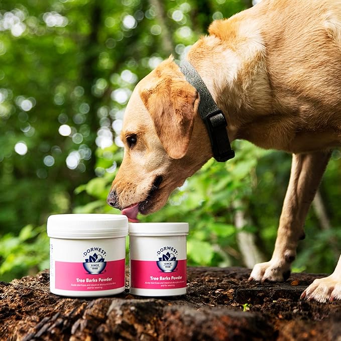 Tree Barks Powder for Dogs and Cats 200 g