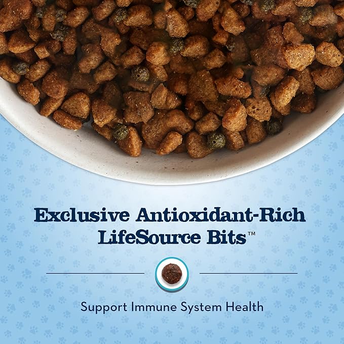 Blue Buffalo Baby Blue Healthy Growth Formula Natural Puppy Dry Dog Food, Chicken and Brown Rice Recipe 11-lb