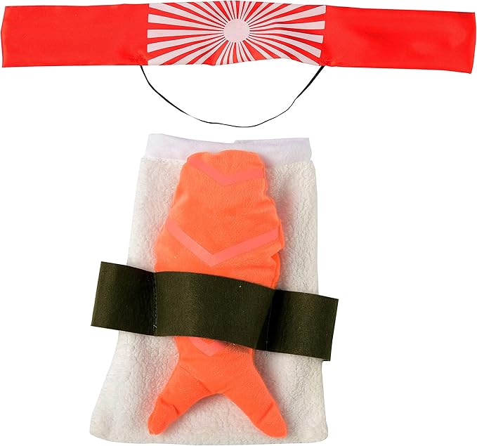 Rubie's Sushi Pet Costume, Large