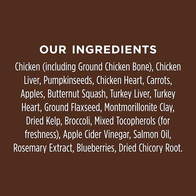 Instinct Raw Boost Mixers Freeze Dried Raw Dog Food Topper, Grain Free, 14 Ounce (Pack of 1)