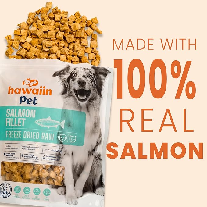Freeze Dried Chicken Breast Dog Treats 8 oz, Raw Single Ingredient, Natural Healthy High Value, Gluten Free, Grain Free, High Protein