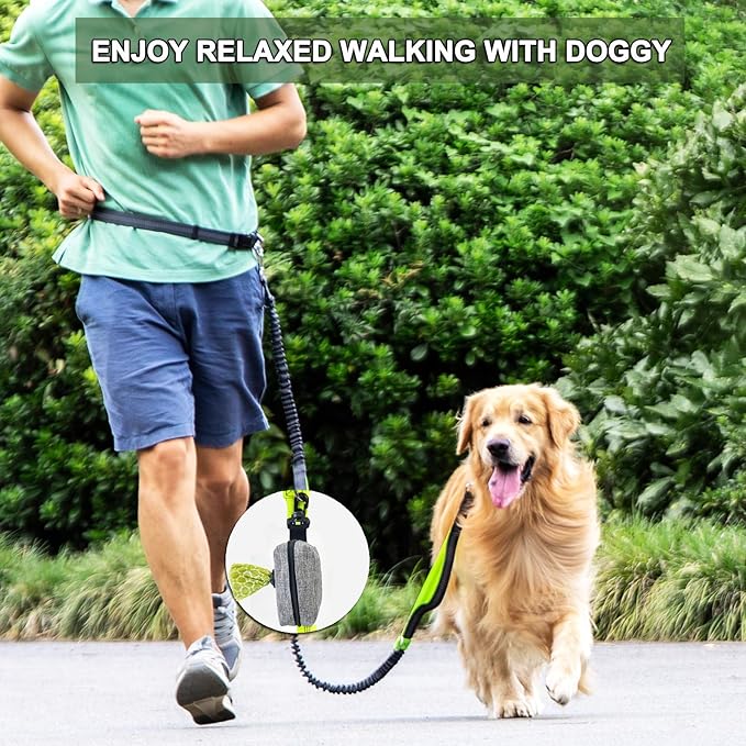 2 Pack Dog Poop Bag Holder, Poop Bag Holders for Leashes, Pet Dog Waste Bag Dispenser Leash Attachment – Fits Any Dog Leash – Includes 2 Pack Poop Bag Dispenser