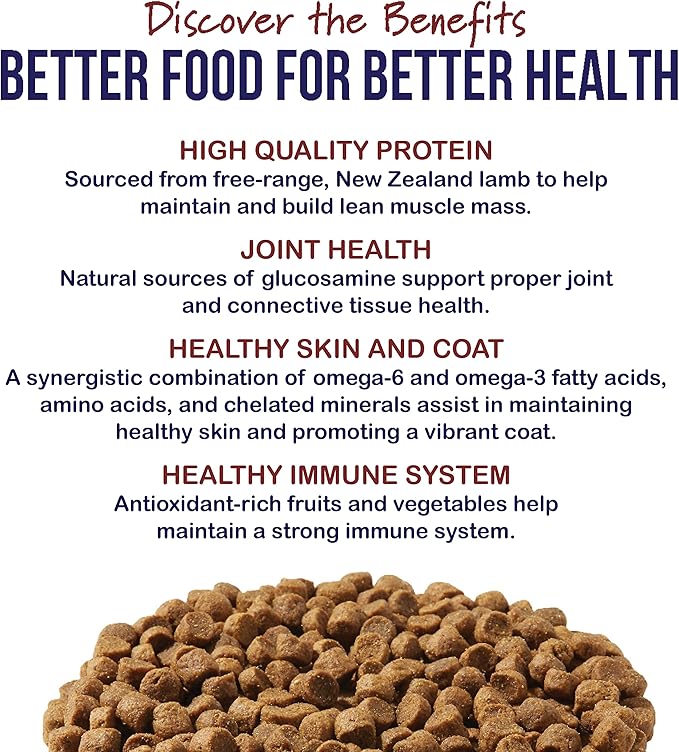 Best Breed Dr. Gary's Field & Stream Recipe, Slow-Cooked in USA, Natural Dry Dog Food for All Breeds and Sizes, 4lbs.