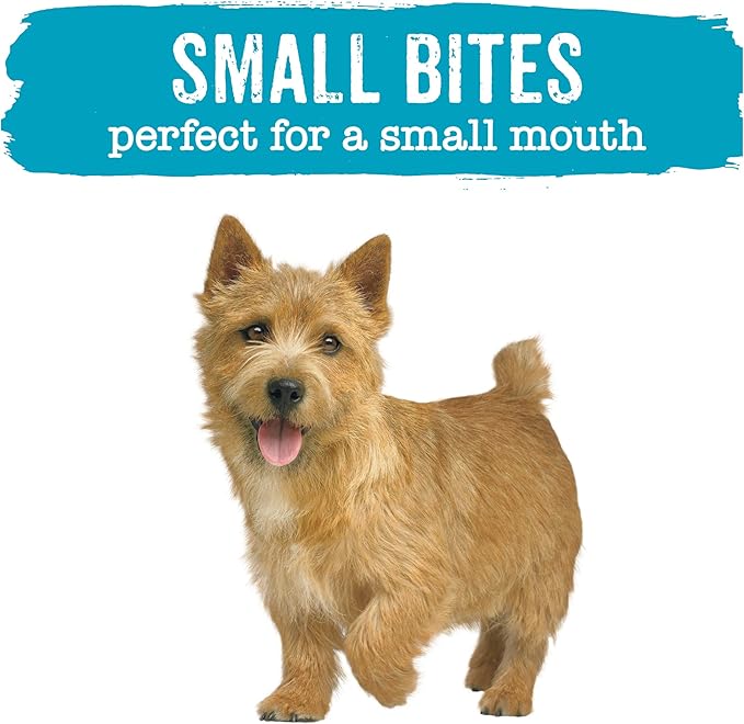 Purina Beneful Small Breed Wet Dog Food Variety Pack, IncrediBites With Real Beef, Chicken or Salmon - (27) 3 oz. Cans