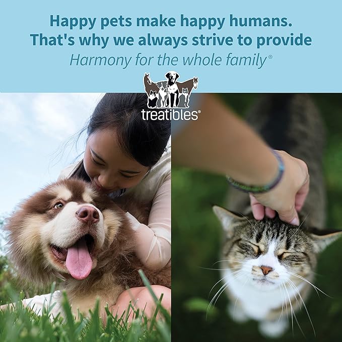 Happy Tummy Probiotic for Dogs Soft Chewables, 5.3 oz - Digestive Support, Immune System, Gut Health