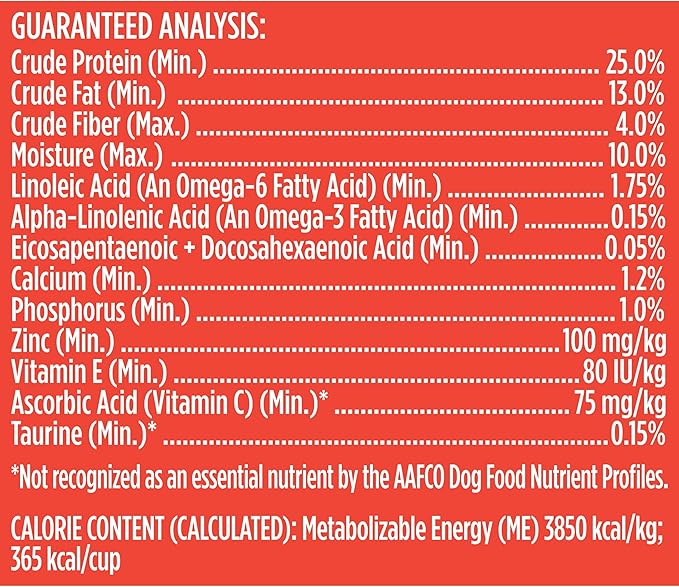 Rachael Ray Nutrish Premium Natural Dry Dog Food with Added Vitamins, Minerals & Taurine, Real Beef, Pea & Brown Rice Recipe, 14 Pounds (Packaging May Vary)