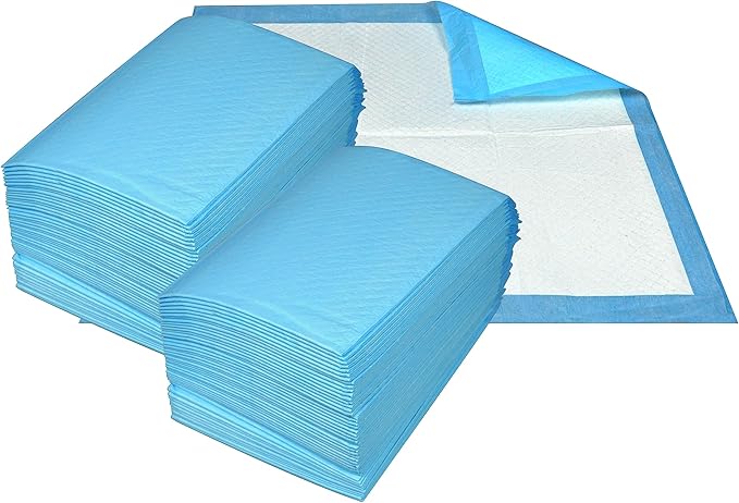 22" x 22" Puppy Training Pads in Bag, 100-Count