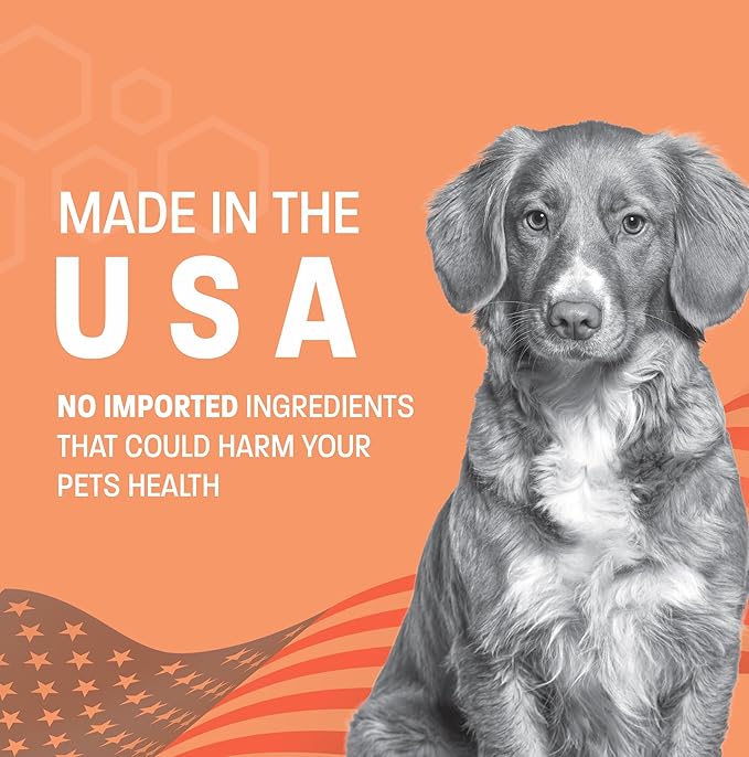 Coprophagia Stool Eating Deterrent for Dogs Eating Poop - Soft Chews to Stop Eating Poop for Dogs - No Poop Eating for Dogs w/Digestive Enzymes, Probiotics & Breath Freshener - 60 ct