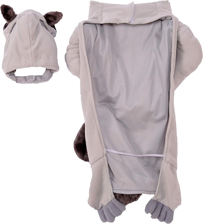 Rubie's Squirrel Pet Costume, Large