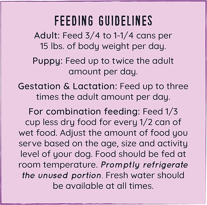Hound & Gatos Wet Dog Food, 98% Turkey & Liver, case of 12, 13 oz cans