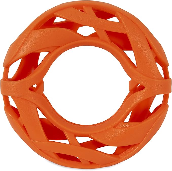 Chuckit Air Fetch Wheel Doy Toy, Orange
