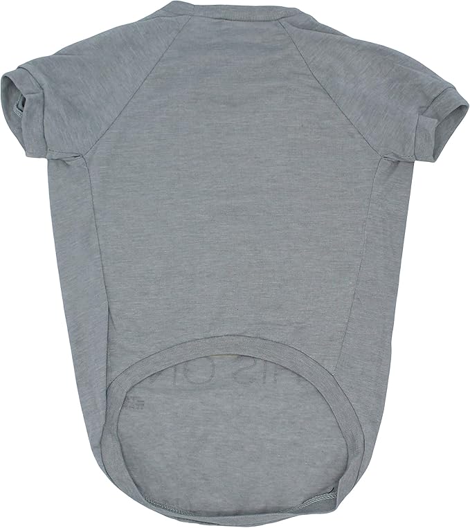 Star Wars for Pets "The force Is Strong With This One" Dog Tee | Star Wars Dog Shirt for Small Dogs | Size Small | Soft, Cute, and Comfortable Dog Clothing and Apparel