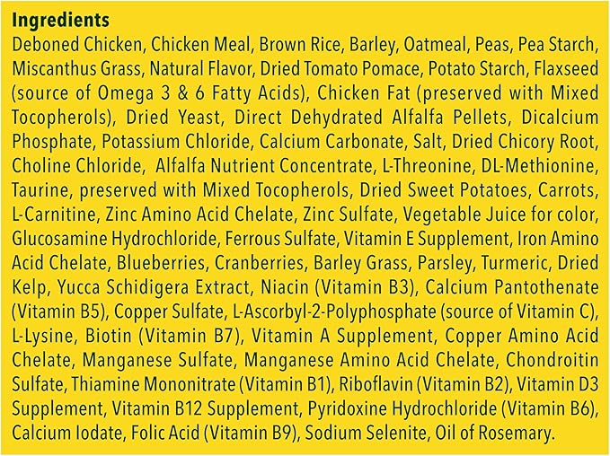 Blue Buffalo Life Protection Formula Natural Adult Healthy Weight Dry Dog Food, Chicken and Brown Rice 30-lb
