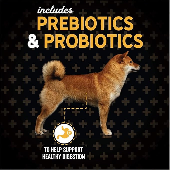 Evolve Grain Free Puppy Dog Food with Deboned Chicken, Sweet Potato & Berry, 14lb