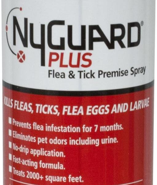MGK NyGuard Plus Flea & Tick Aerosol 17 oz. by