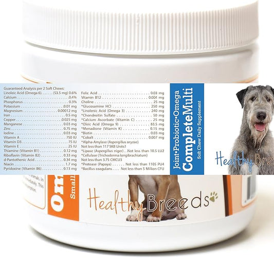 Healthy Breeds West Highland White Terrier All in One Multivitamin Soft Chew 60 Count