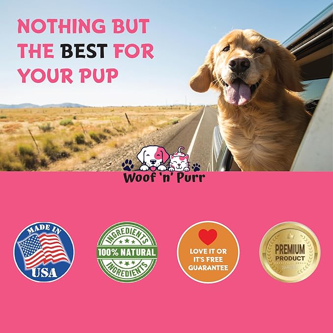 Dog Bladder Supplement - Supports Healthy Kidney & Urinary Tract - Dog UTI Treatment - Dog Bladder Control - Bladder Support for Dogs - Dog UTI Supplement - Dog Urinary Tract Infection Treatment - 1oz